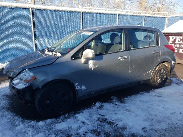 NISSAN VERSA S 2008 with VIN 3N1BC13E98L422282 - Photo from auction