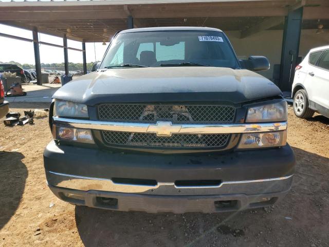 Photo 5 from auction – 2003 CHEVROLET SILVERADO with VIN 1GCHK23U43F248079