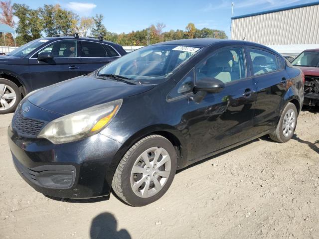 KIA RIO LX 2012 z numerem VIN KNADM4A39C6073081 - Zdjęcie z aukcji