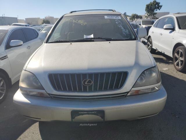 Photo 5 from auction – 2000 LEXUS RX 300 with VIN JT6HF10U6Y0096620