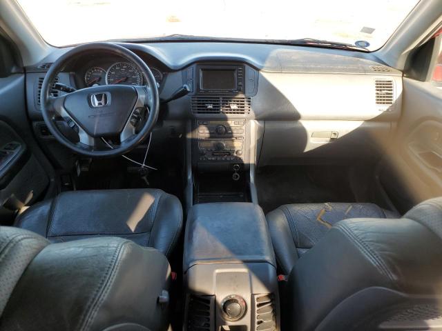 Photo 8 from auction – 2003 HONDA PILOT EXL with VIN 2HKYF18743H583317