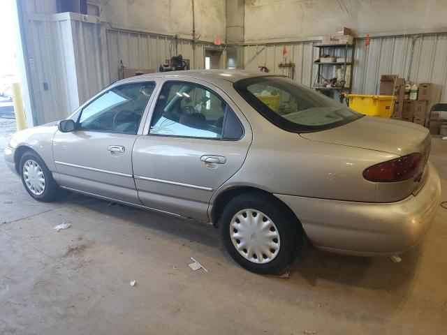 Photo 2 from auction – 1997 FORD CONTOUR BA with VIN 1FALP6534VK134798