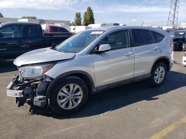 HONDA CR-V EX 2012 with VIN JHLRM4H5XCC028820 - Photo from auction