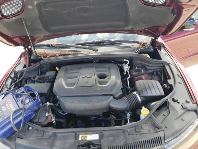 Photo 12 from auction – 2020 DODGE DURANGO GT with VIN 1C4RDHDG0LC172033