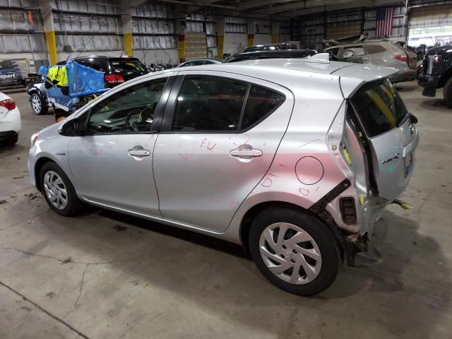 Photo 2 from auction – 2015 TOYOTA PRIUS C with VIN JTDKDTB30F1101645