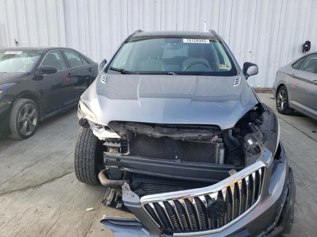 Photo 5 from auction – 2013 BUICK ENCORE with VIN KL4CJASB7DB183867