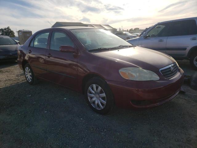 Photo 4 from auction – 2007 TOYOTA COROLLA CE with VIN 1NXBR32EX7Z807164