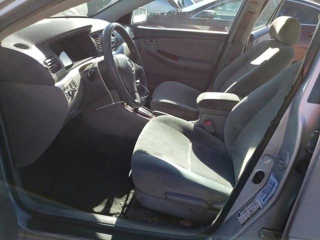Photo 7 from auction – 2007 TOYOTA COROLLA CE with VIN 1NXBR32E77Z915676
