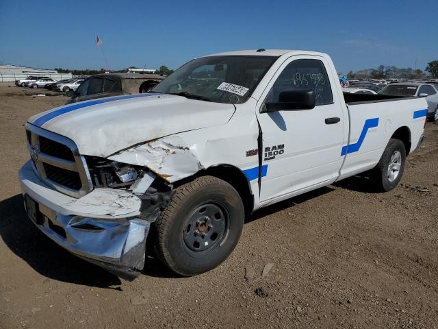 RAM 1500 CLASS 2019 with VIN 3C6JR6DT5KG506091 - Photo from auction
