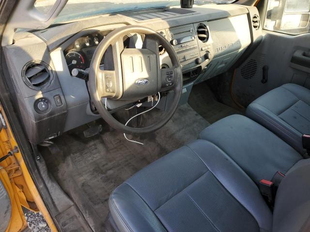 Photo 8 from auction – 2015 FORD F250 SUPER with VIN 1FTBF2AT8FEC42140