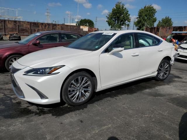 LEXUS ES 300H 2020 con VIN 58AD21B14LU005694 - Foto de la subasta