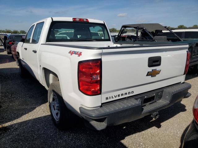 Photo 2 from auction – 2017 CHEVROLET SILVERADO with VIN 3GCUKNEH8HG171531