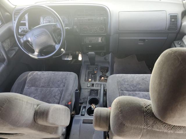 Foto 8 de la subasta – 2002 ISUZU TROOPER S con VIN JACDS58XX27J01341