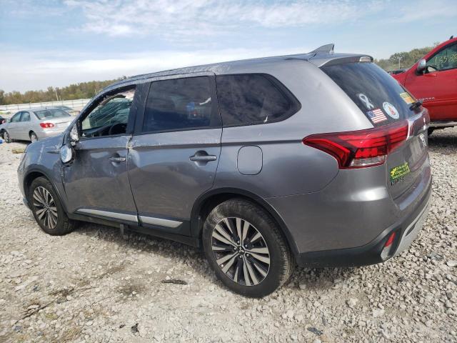 Photo 2 from auction – 2019 MITSUBISHI OUTLANDER with VIN JA4AD3A30KZ043555