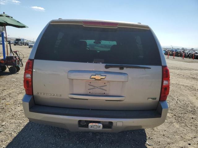 Photo 6 from auction – 2007 CHEVROLET SUBURBAN C with VIN 1GNFC16047R272482