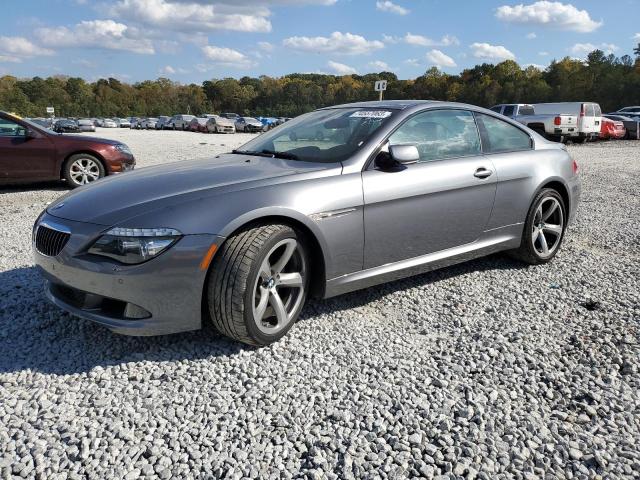 BMW 650 I 2008 with VIN WBAEA53528CV91222 - Photo from auction
