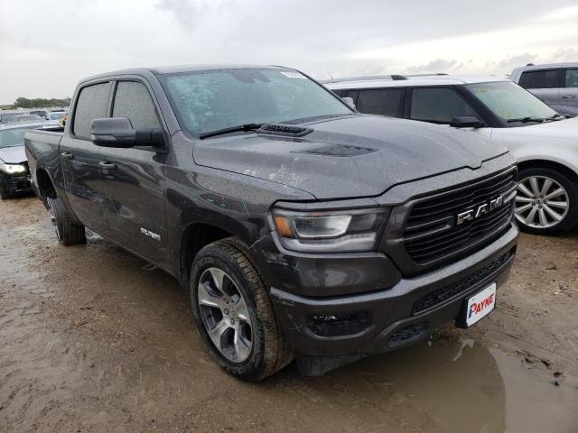 Photo 4 from auction – 2023 RAM 1500 LARAM with VIN 1C6SRFJT7PN672250