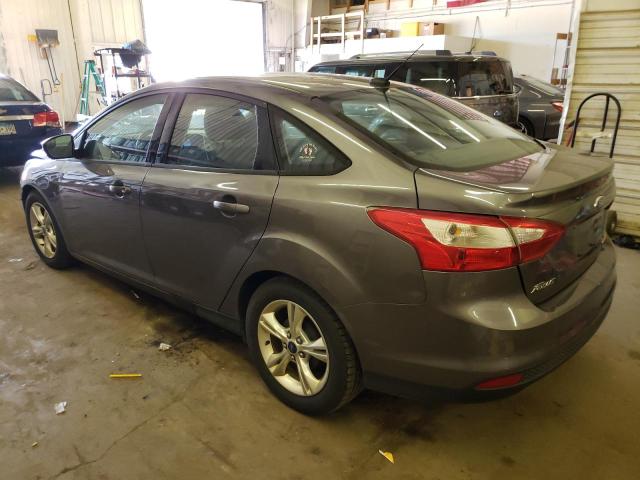Photo 2 from auction – 2014 FORD FOCUS SE with VIN 1FADP3F26EL209651