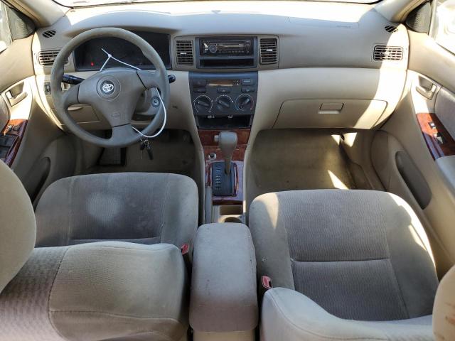 Photo 8 from auction – 2005 TOYOTA COROLLA CE with VIN 1NXBR32E25Z393035