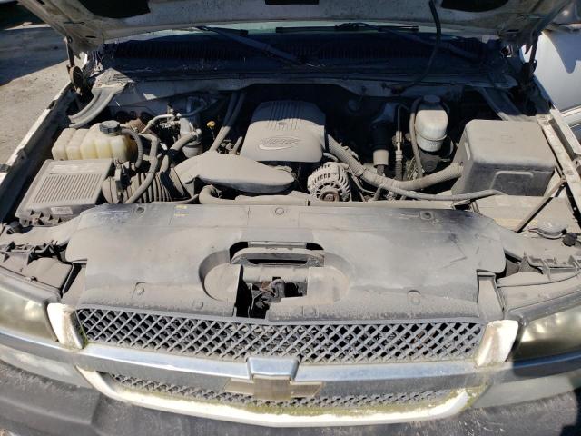 Photo 11 from auction – 2004 CHEVROLET SILVERADO with VIN 1GCHC24U64E291177