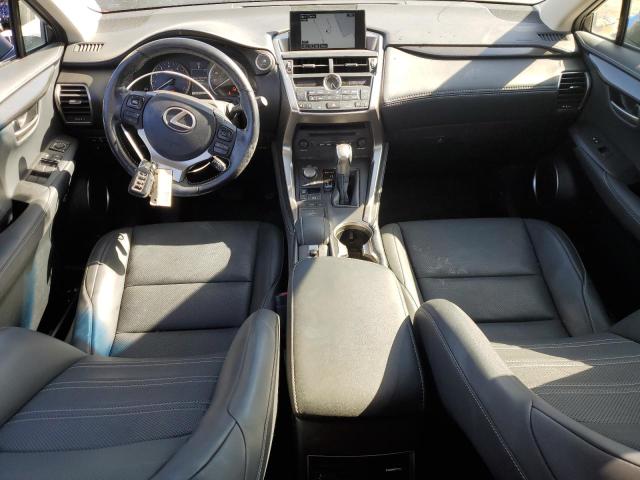 Photo 8 from auction – 2017 LEXUS NX 200T BA with VIN JTJBARBZ4H2118510