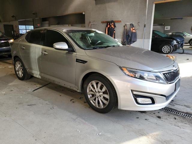 Photo 4 from auction – 2015 KIA OPTIMA LX with VIN 5XXGM4A7XFG452275