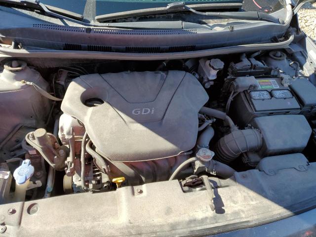 Photo 11 from auction – 2013 HYUNDAI ACCENT GLS with VIN KMHCU5AE9DU078652
