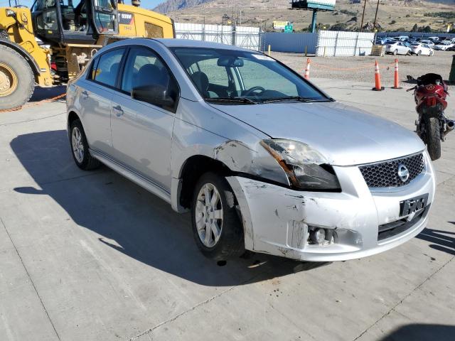 Photo 4 from auction – 2012 NISSAN SENTRA 2.0 with VIN 3N1AB6AP3CL643627