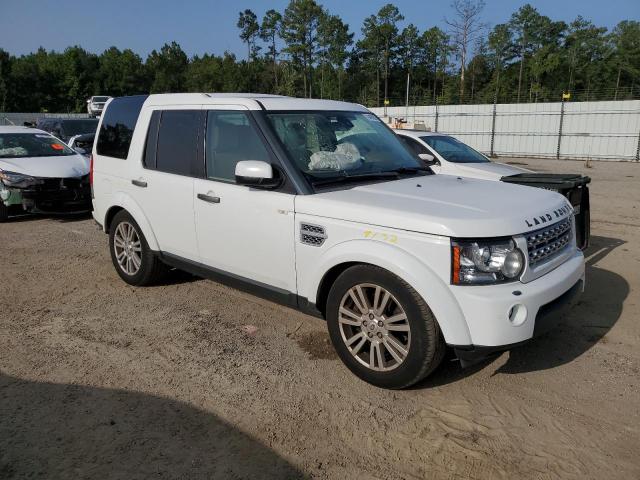 Photo 4 from auction – 2011 LAND ROVER LR4 HSE LU with VIN SALAK2D49BA571659
