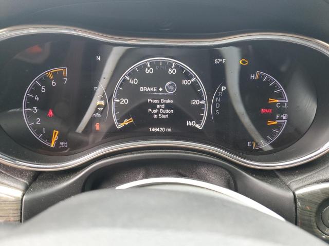 Photo 9 from auction – 2014 JEEP GRAND CHER with VIN 1C4RJFCT4EC105949