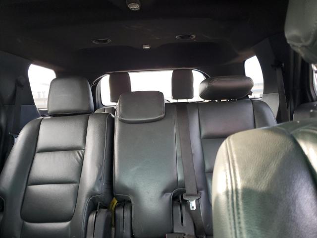 Photo 10 from auction – 2014 FORD EXPLORER X with VIN 1FM5K7D88EGB22933