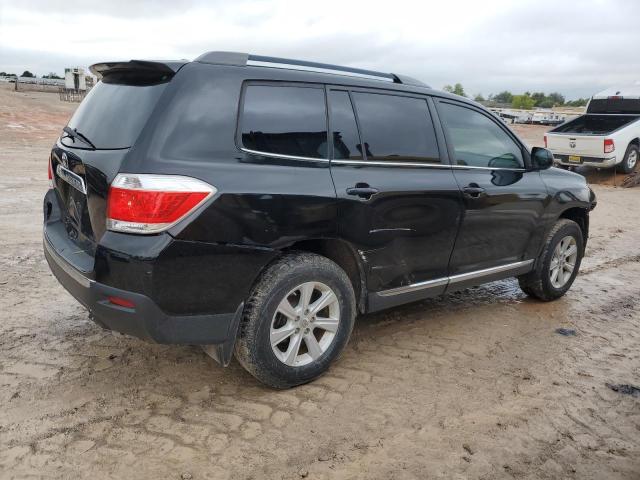 Photo 3 from auction – 2012 TOYOTA HIGHLANDER with VIN 5TDZA3EH3CS029451