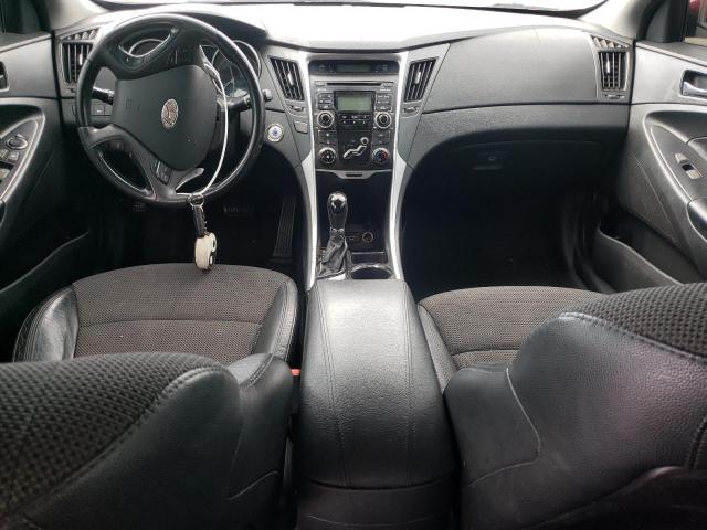 Photo 8 from auction – 2011 HYUNDAI SONATA SE with VIN 5NPEC4ACXBH149681
