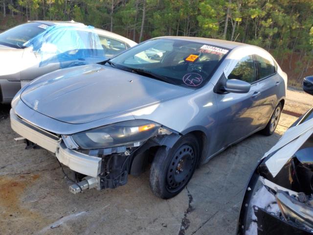 DODGE DART SXT 2015 with VIN 1C3CDFBB1FD251392 - Photo from auction