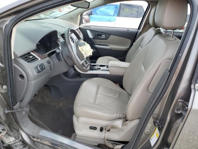 Photo 7 from auction – 2014 FORD EDGE LIMIT with VIN 2FMDK3KC2EBB64601