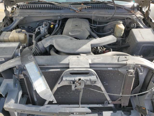 Photo 11 from auction – 2002 CHEVROLET AVALANCHE with VIN 3GNEK13T52G281472