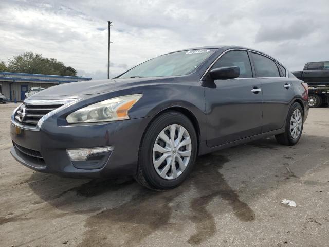NISSAN ALTIMA 2.5 2013 with VIN 1N4AL3AP7DN428476 - Photo from auction