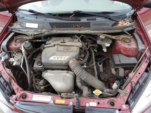 Photo 11 from auction – 2005 TOYOTA RAV4 with VIN JTEGD20V450094591