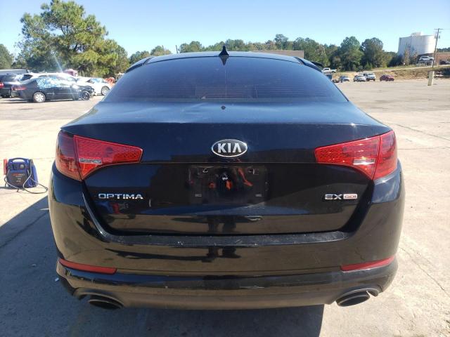 Photo 6 from auction – 2013 KIA OPTIMA EX with VIN 5XXGN4A74DG157375