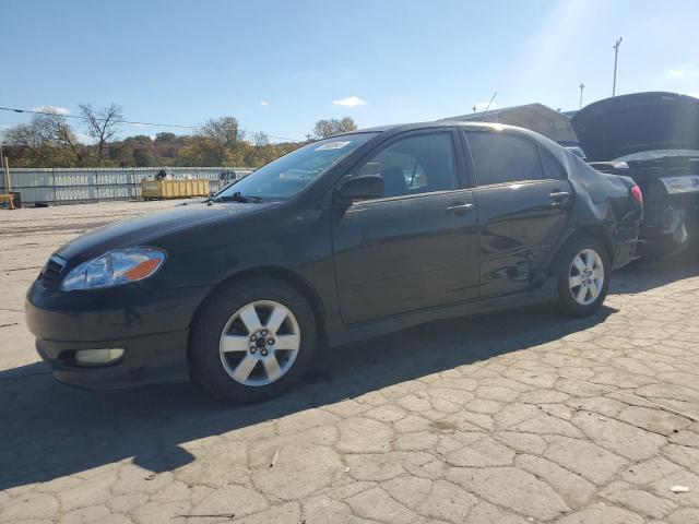 TOYOTA COROLLA CE 2007 with VIN 1NXBR32E47Z865223 - Photo from auction
