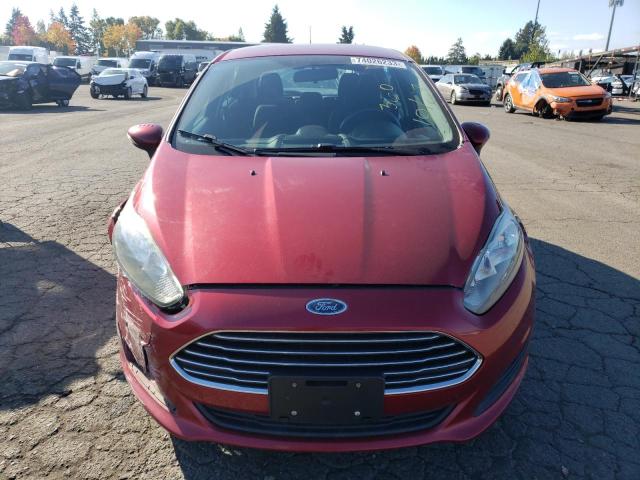 Photo 5 from auction – 2014 FORD FIESTA SE with VIN 3FADP4EJ0EM136726