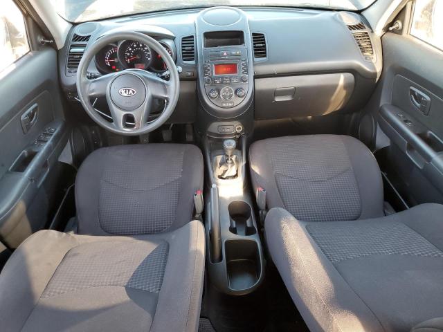 Photo 8 from auction – 2012 KIA SOUL with VIN KNDJT2A50C7743464