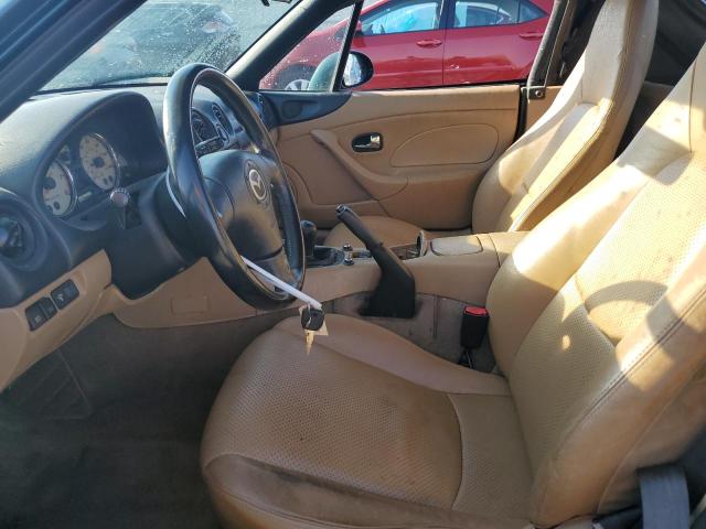 Photo 7 from auction – 2001 MAZDA MX-5 MIATA with VIN JM1NB353210200240