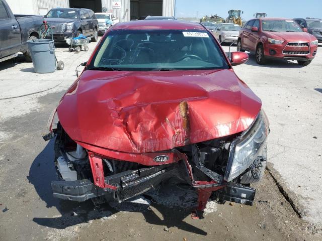 Photo 5 from auction – 2014 KIA OPTIMA EX with VIN 5XXGN4A73EG320633