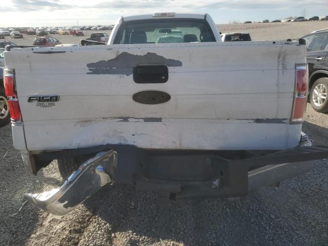 Photo 6 from auction – 2010 FORD F150 with VIN 1FTMF1CW7AKE73809
