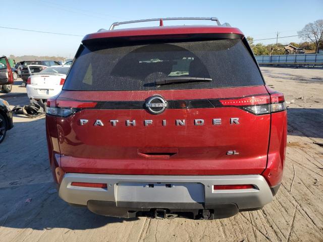 Photo 6 from auction – 2023 NISSAN PATHFINDER with VIN 5N1DR3CB2PC272348