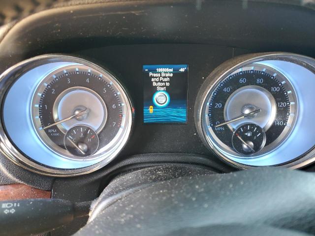Photo 9 from auction – 2013 CHRYSLER 300 with VIN 2C3CCAAG9DH732669
