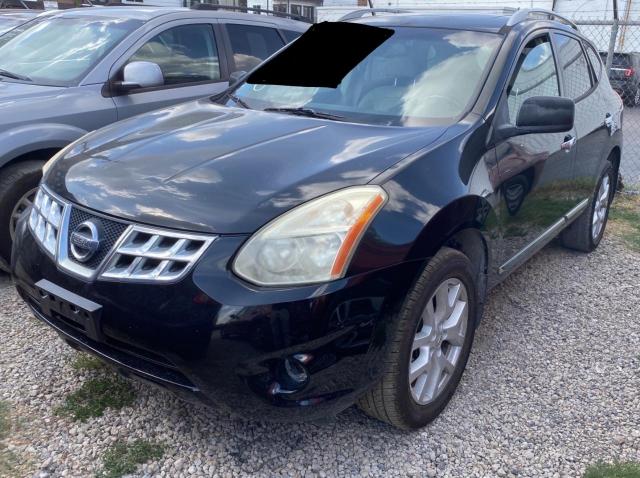 Photo 2 from auction – 2011 NISSAN ROGUE S with VIN JN8AS5MT5BW574646