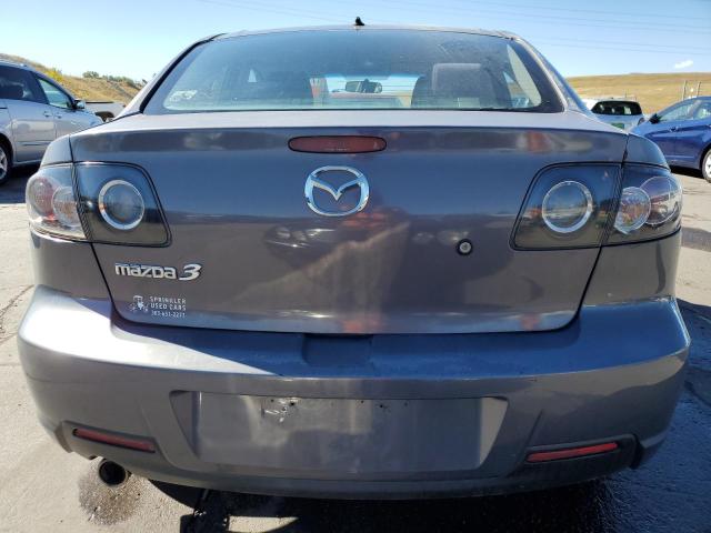 Photo 6 from auction – 2008 MAZDA 3 I with VIN JM1BK32F881150434