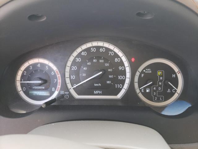 Photo 9 from auction – 2005 TOYOTA SIENNA XLE with VIN 5TDZA22C35S346765